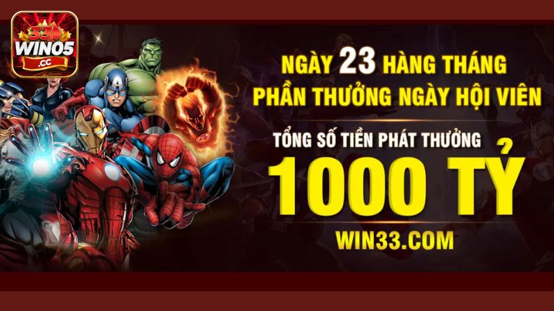 Chương trình phát thưởng nghìn tỷ