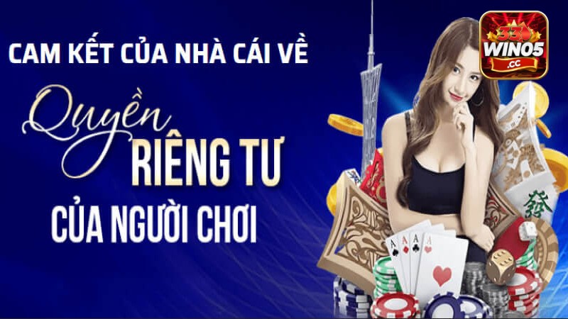 Nội dung quy định đảm bảo tính riêng tư của hội viên